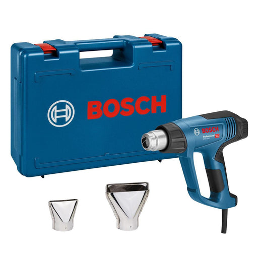 Fen za vreli vazduh Bosch GHG 20-63 + 2-delni set pribora (06012A6201) Fen za vreli vazduh BOSCH BOSCH-06012A6201 Madras doo Beograd