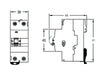 FID SKLOPKA 2P 40/0.03A ACTI 9 K60N SCHNEIDER A9Z05240 Elektromaterijal Schneider Electric Madras doo Beograd