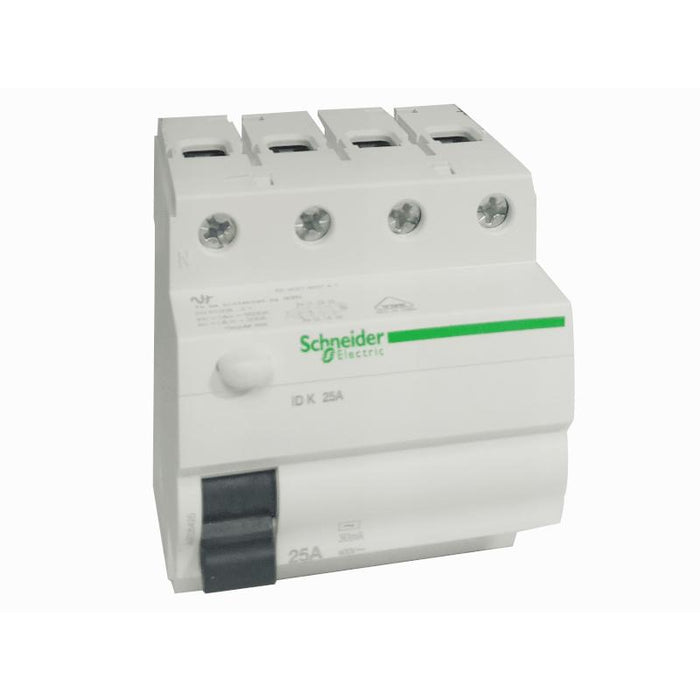 FID SKLOPKA 4P 25/0.5A ACTI 9 K60N SCHNEIDER Elektromaterijal Schneider Electric Madras doo Beograd