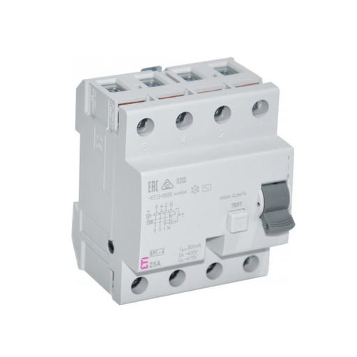 FID SKLOPKA 4P 63/0.5A ETI 002065144 Elektromaterijal ETI Madras doo Beograd