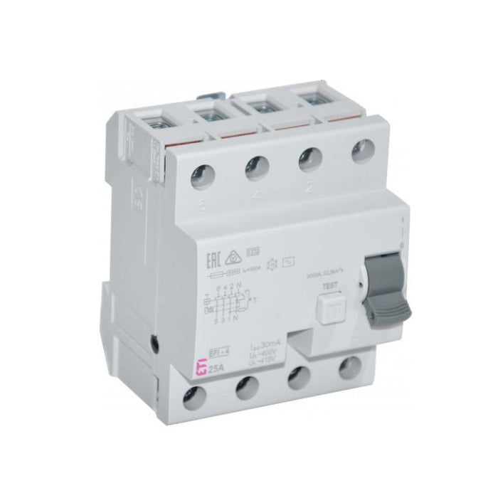 FID SKLOPKA 4P 63/0.5A ETI 002065144 Elektromaterijal ETI Madras doo Beograd