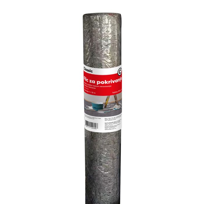 Filc za pokrivanje 1m x 10m Građevinski materijali Madras doo Beograd Madras doo Beograd