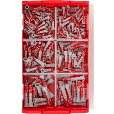 fischer FixTainer, Duopower. set tiplova u kutiji Fischer Madras doo Beograd