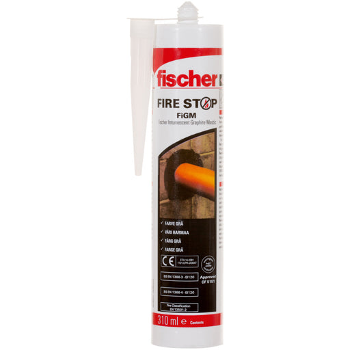 fischer protivpozarni, Ispunjivač grafitni Fischer Madras doo Beograd