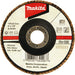 Flap Disc Fiberglass backing/Angled Makita D-28341 Pribor MAKITA Madras doo Beograd