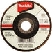 Flap Disc Fiberglass backing/Flat Makita D-28494 Pribor MAKITA Madras doo Beograd