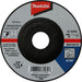 Fleksibilni brusni disk za metal Makita B-18306 Pribor MAKITA Madras doo Beograd