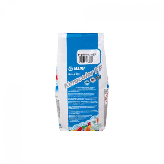 Fug masa Mapei KERACOLOR FF 2 kg Volcano sand 149 (5N14902AU) Masa za fugovanje Mapei 5N14902AU Madras doo Beograd