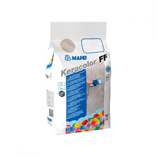 Fug masa Mapei KERACOLOR FF 5 kg beige 132 (5N13205AU) Masa za fugovanje Mapei 5N13205AU Madras doo Beograd