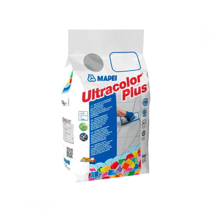 Fug masa Mapei ULTRACOLOR PLUS 5kg almond 138 (6013805) Masa za fugovanje Mapei 6013805 Madras doo Beograd