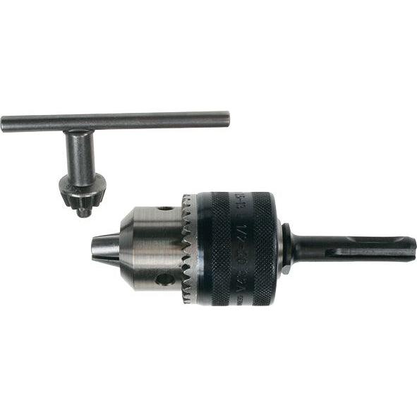 Futer sa nazubljenim vencem sa ključem i SDS plus adapterom Makita P-34833 Pribor MAKITA Madras doo Beograd