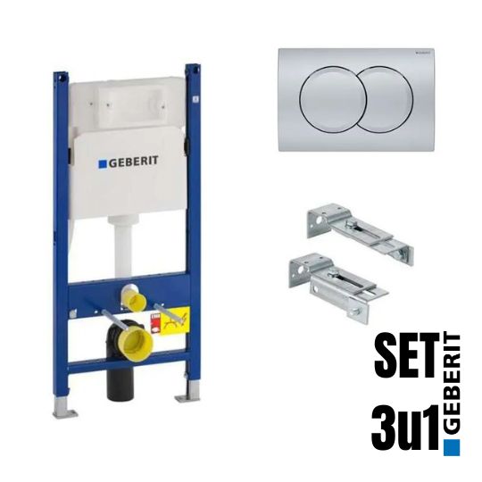 Geberit Duofix Delta Basic set 3u1 + Geberit WC Šolja sa WC daskom WC setovi ( Ugradni vodokotlići + konzolne WC šolje) Geberit GEBERIT-DUOFIX-3U1-WC-SOLJA-WC-DASKA Madras doo Beograd