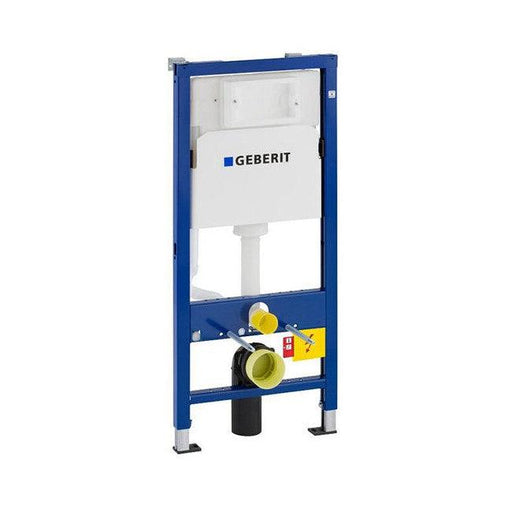 GEBERIT DUOFIX DELTA BASIC ugradni vodokotlić 458.103.00.2 WC setovi ( Ugradni vodokotlići + konzolne WC šolje) Geberit Madras doo Beograd