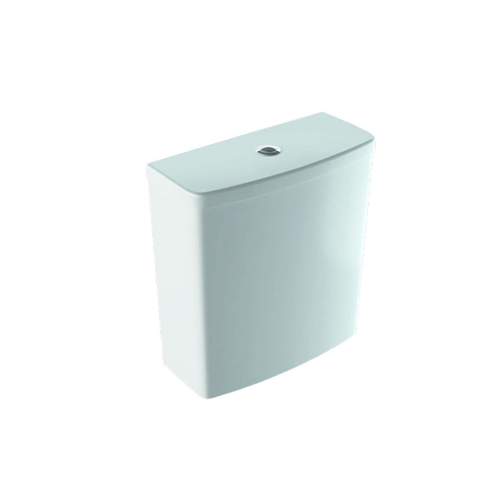 GEBERIT SELNOVA SQUARE VODOKOTLIC ZA MONOBLOK BOČNI PRIKLJUČAK 500.267.01.1 Vodokotlići za monoblok GEBERIT Madras doo Beograd