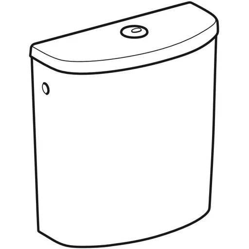 GEBERIT SELNOVA VODOKOTLIC ZA MONOBLOK PRIKLJUCAK BOCNI 500.269.01.1 Vodokotlići za monoblok GEBERIT Madras doo Beograd