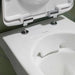 GEBERIT WC ŠOLJA KONZOLNA SELNOVA SA WC DASKOM 501.751.00.1 RIMFREE WC SOLJA Geberit Madras doo Beograd