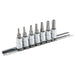 Gedora Torx set T10-T40 - TOPEX 39D378 pbit TOPEX 39D378 Madras doo Beograd