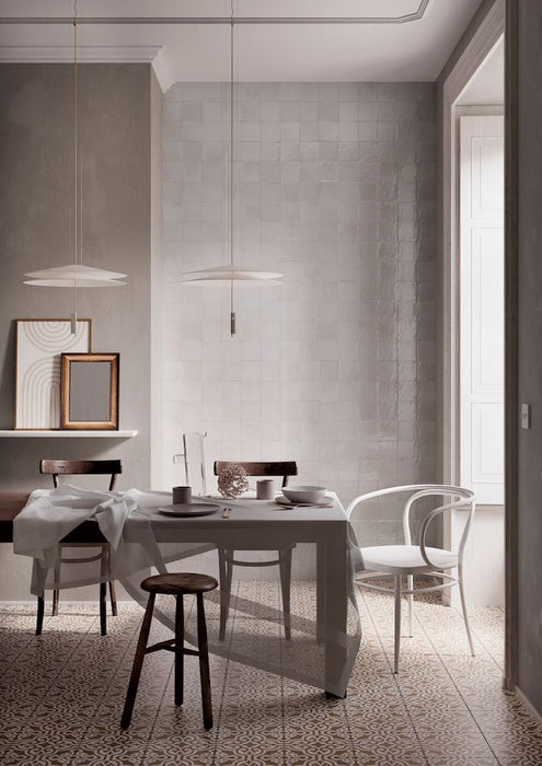 GLEEZE bianco glossy 10x10 D11 (RGN-R8GK) Pločice Ragno Madras doo Beograd