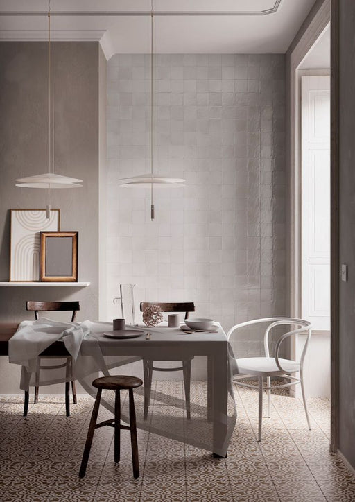 GLEEZE bianco glossy 10x10 D11 (RGN-R8GK) Pločice Ragno Madras doo Beograd