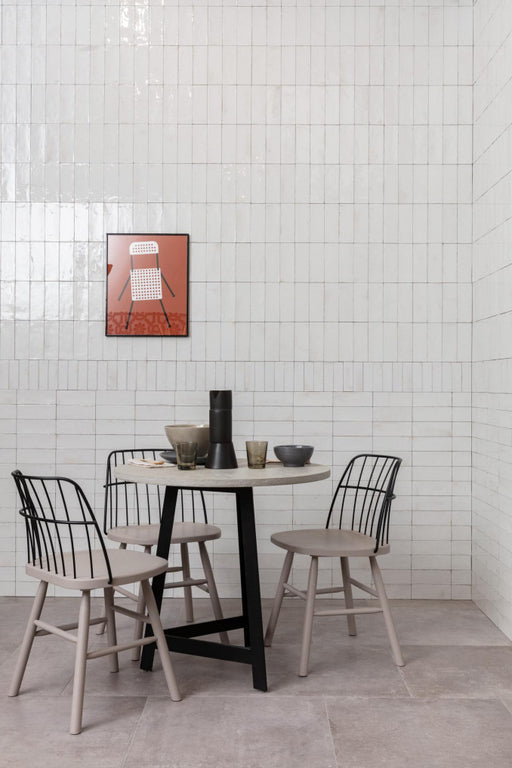 GLEEZE bianco glossy 5x15 A17 08 (RGN-R8HM) Pločice Ragno Madras doo Beograd