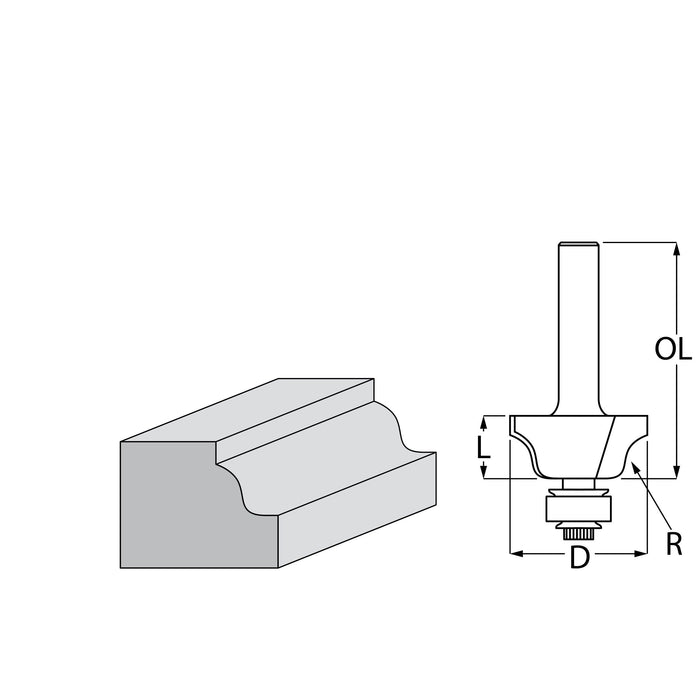 Glodalica Makita D-48751 Pribor MAKITA Madras doo Beograd