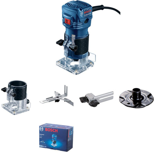 Glodalica za ivice Bosch GKF 550 (jednoručna glodalica) (06016A0020) Glodalica - frezer BOSCH Madras doo Beograd