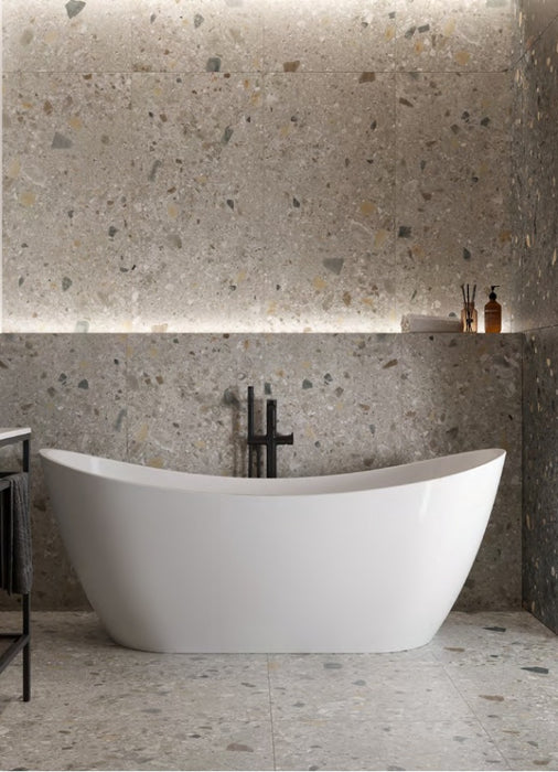 GPT1005 light grey matt 59.8x59.8 rett A2 D Podne/Zidne pločice Cersanit Madras doo Beograd