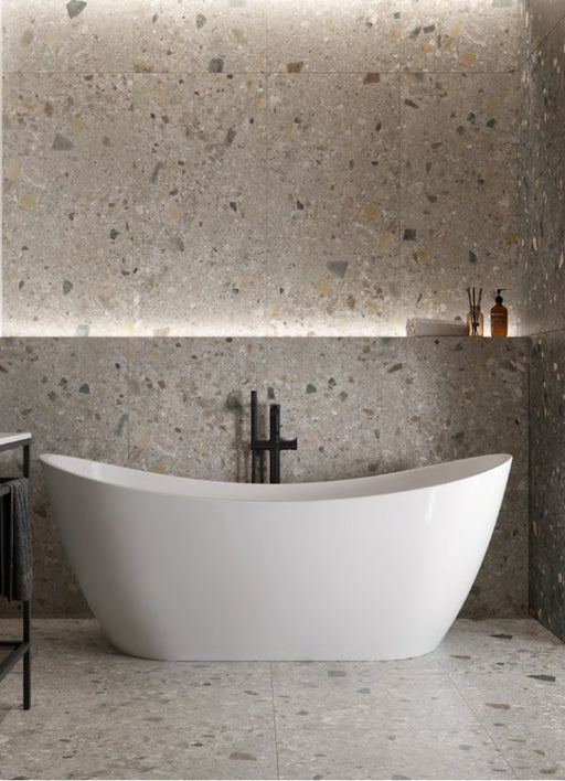 GPT1005 light grey matt 59.8x59.8 rett A2 D Podne/Zidne pločice Cersanit Madras doo Beograd