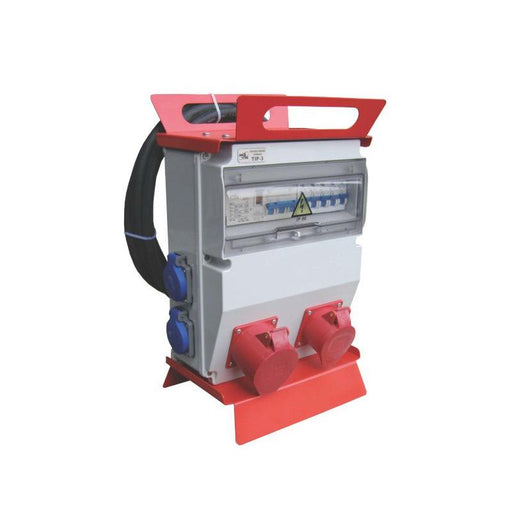 GRAĐEVINSKI ORMAN TIP 3 (SA METALNIM NOSAČEM 4X250+2X440V)SA FID SKLOPKOM 40/0,5 razvodni ormari MakTrade Madras doo Beograd