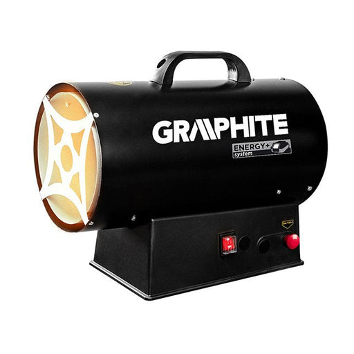 Grejalica na gas (15kW) aku. 18V - GRAPHITE 58GE100 pbit GRAPHITE 58GE100 Madras doo Beograd