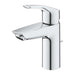 GROHE BATERIJA ZA LAVABO EUROSMART CHROME SA PODSKLOPOM 33265003 Baterije za lavabo Grohe 33265003 Madras doo Beograd