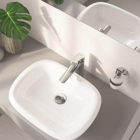 GROHE BATERIJA ZA LAVABO EUROSMART CHROME XL 23971003 Baterije za lavabo Grohe 23971003 Madras doo Beograd