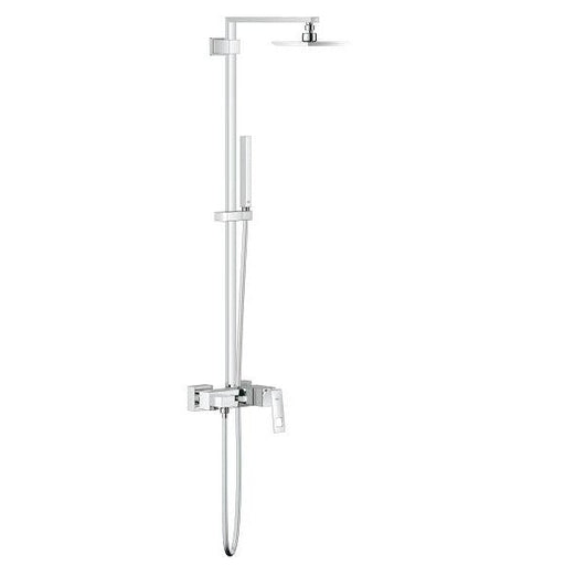 GROHE EUROCUBE USPONSKI TUŠ – 23147000 Usponski tuševi Grohe 0121341000 Madras doo Beograd