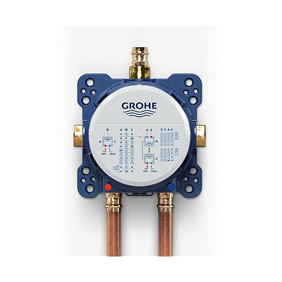 Grohe Rapido Smartbox ugradno telo 35600000 Ugradne baterije Grohe Madras doo Beograd