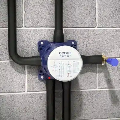 Grohe Rapido Smartbox ugradno telo 35600000 Ugradne baterije Grohe Madras doo Beograd