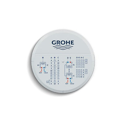 Grohe Rapido Smartbox ugradno telo 35600000 Ugradne baterije Grohe Madras doo Beograd