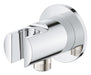 GROHE RELEXA ZIDNI DRZAČ TUŠ RUČICE 28628001 Držači tuš ručice Grohe Madras doo Beograd