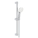 GROHE TEMPESTA 100 TUS SET 27924003 Držači tuš ručice Grohe Madras doo Beograd
