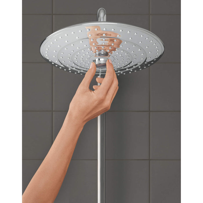 GROHE TUS RUZA 260 3F 26457000 Tuš ruže Grohe 26457000 Madras doo Beograd