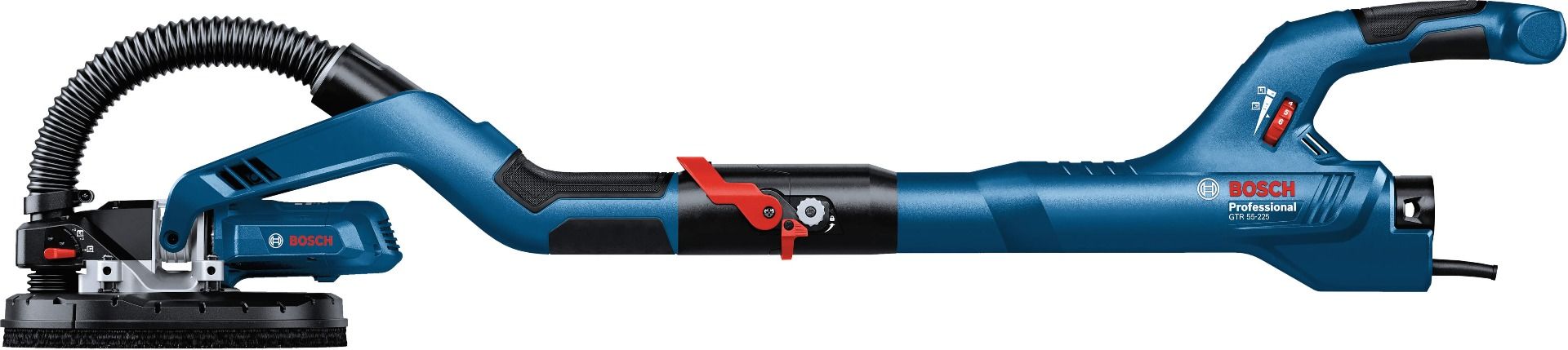 GTR 550 brusilica za zidove - Žirafa za šmirglanje zidova (06017D4020) Brusilica za zidove BOSCH Madras doo Beograd