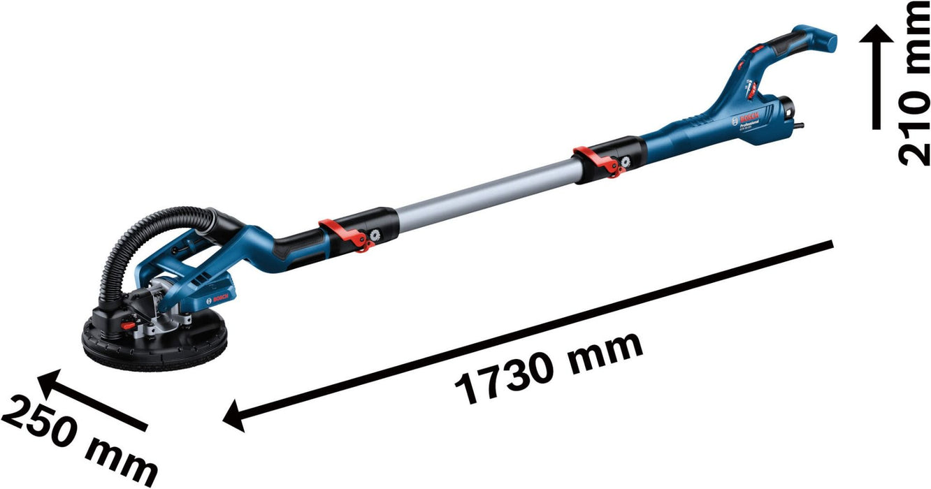 GTR 550 brusilica za zidove - Žirafa za šmirglanje zidova (06017D4020) Brusilica za zidove BOSCH Madras doo Beograd