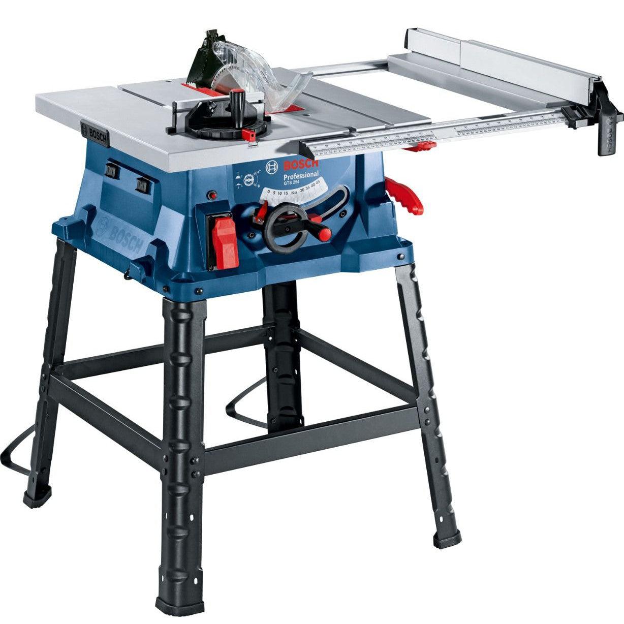 GTS 254 Stona stacionarna testera Bosch Professional (0601B45000) Kružna testera - cirkular BOSCH Madras doo Beograd