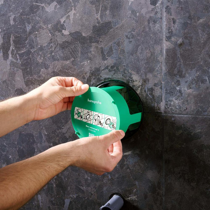 HANSGROHE IBOX UNIVERSAL 2 Basic set 01500180 Ugradne baterije Hansgrohe Madras doo Beograd