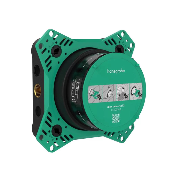 HANSGROHE IBOX UNIVERSAL 2 Basic set 01500180 Ugradne baterije Hansgrohe Madras doo Beograd