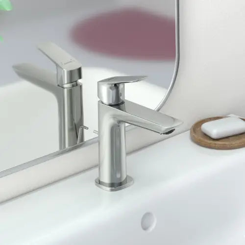 HANSGROHE LOGIS FINE 110 SLAVINA ZA LAVABO 71251000 Baterije za lavabo Hansgrohe Madras doo Beograd