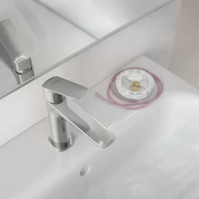 HANSGROHE LOGIS FINE 110 SLAVINA ZA LAVABO 71251000 Baterije za lavabo Hansgrohe Madras doo Beograd
