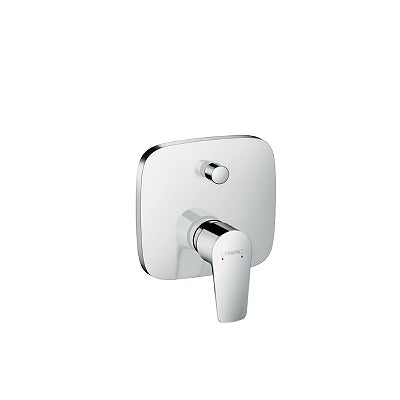 HANSGROHE MEŠAČ SA PREBACIVAČEM TALIS E 71745000 Ugradne baterije Hansgrohe Madras doo Beograd