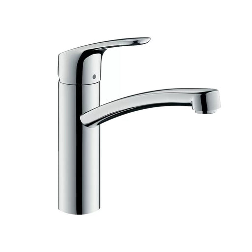 HANSGROHE SLAVINA ZA SUDOPERU FOCUS 160 73885000 Baterije za sudoperu Hansgrohe Madras doo Beograd