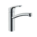 HANSGROHE SLAVINA ZA SUDOPERU FOCUS 160 73885000 Baterije za sudoperu Hansgrohe Madras doo Beograd