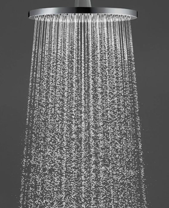 HANSGROHE TUŠ RUŽA CROMETTA E 240 1 JET 26723000 Tuš ruže Hansgrohe Madras doo Beograd